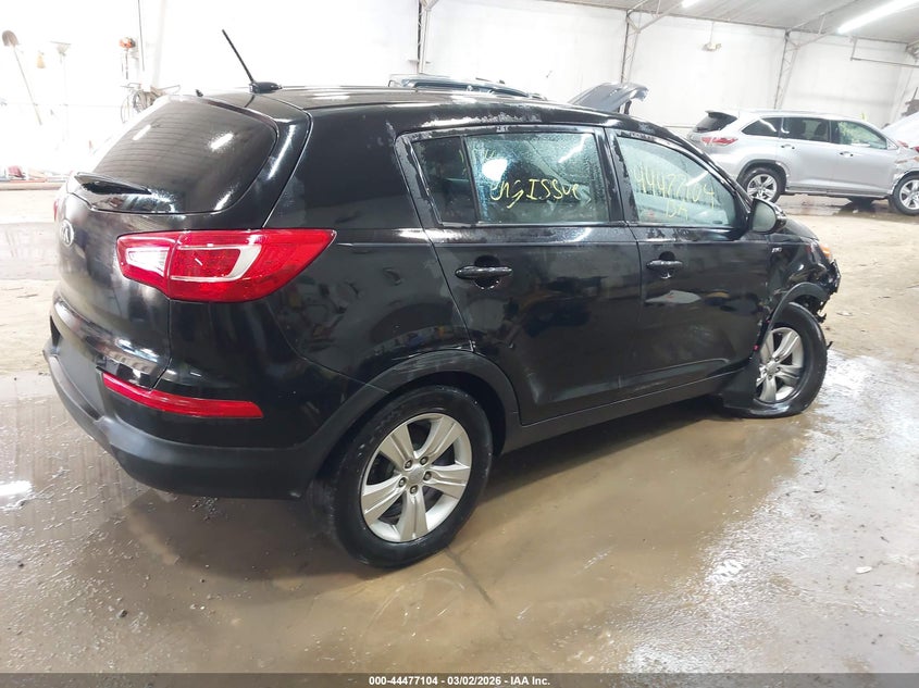 2013 Kia Sportage Lx