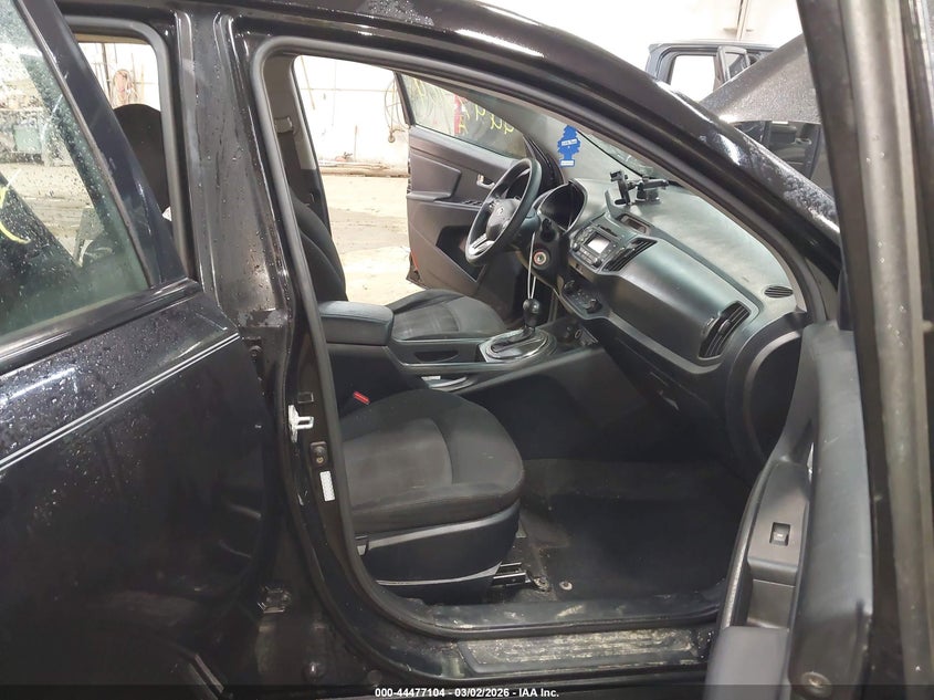 2013 Kia Sportage Lx