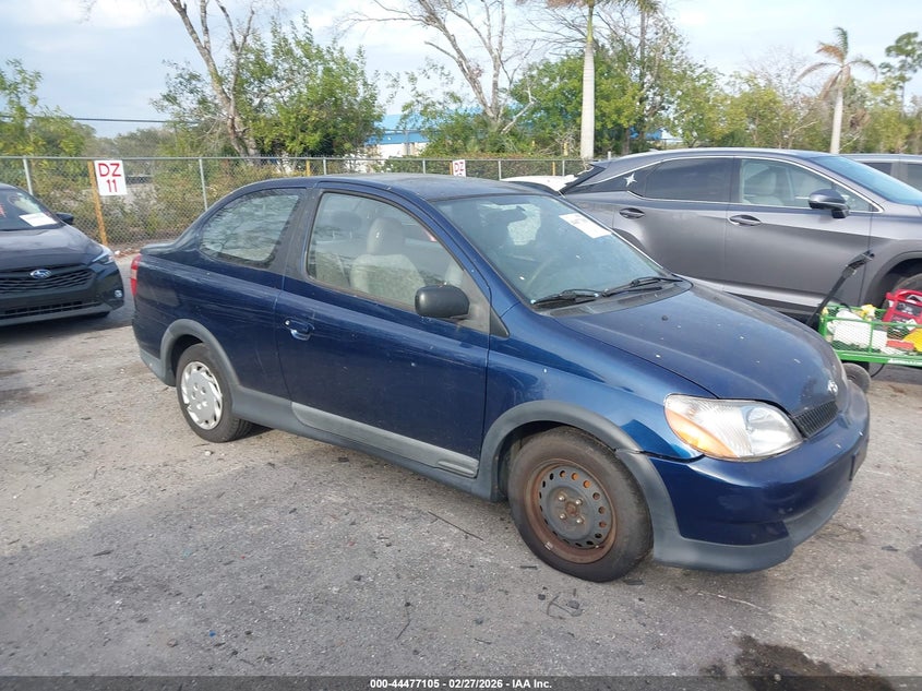 2002 Toyota Echo