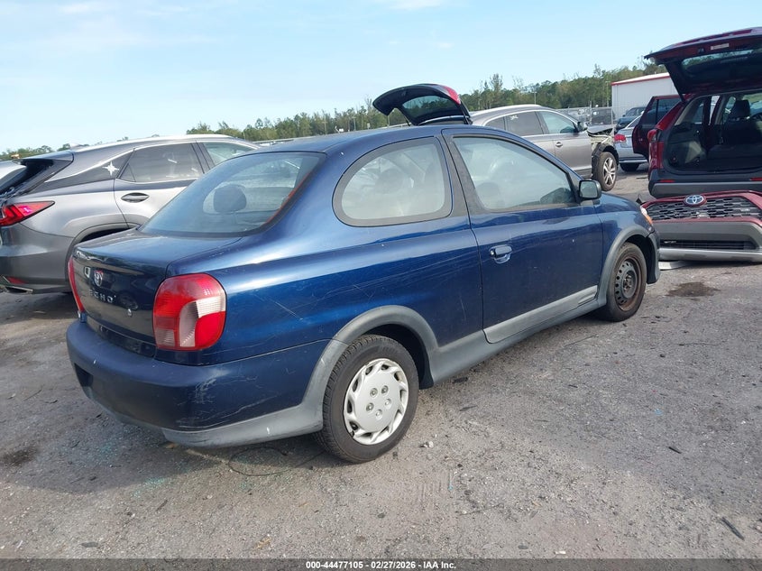 2002 Toyota Echo