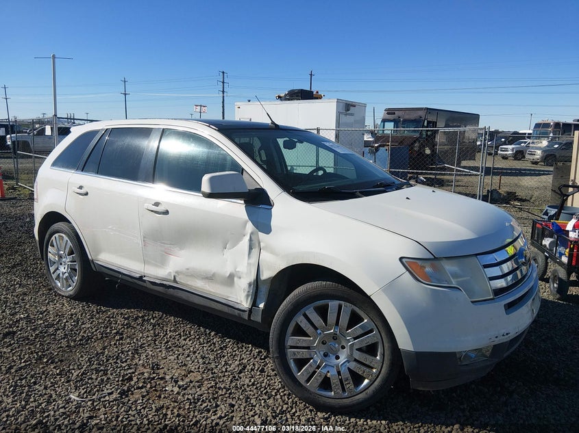2009 Ford Edge Limited