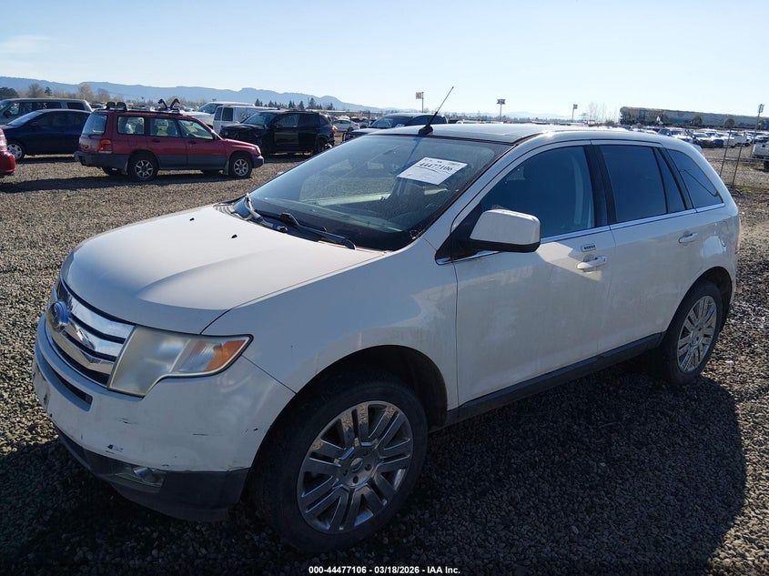 2009 Ford Edge Limited