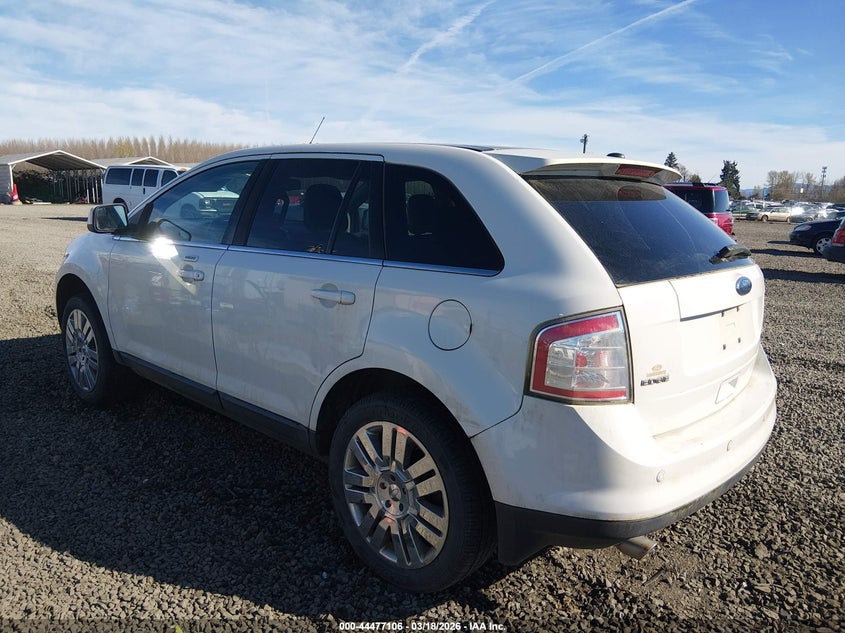 2009 Ford Edge Limited
