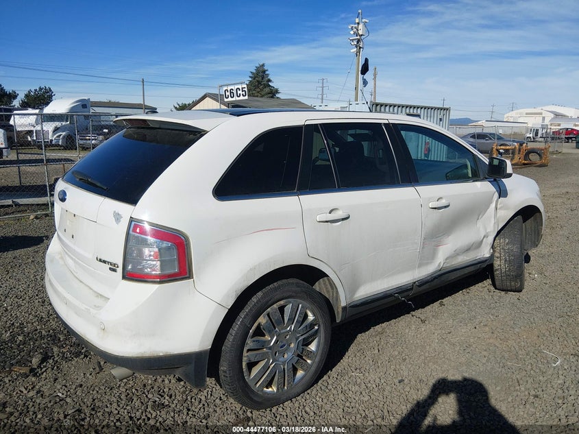 2009 Ford Edge Limited