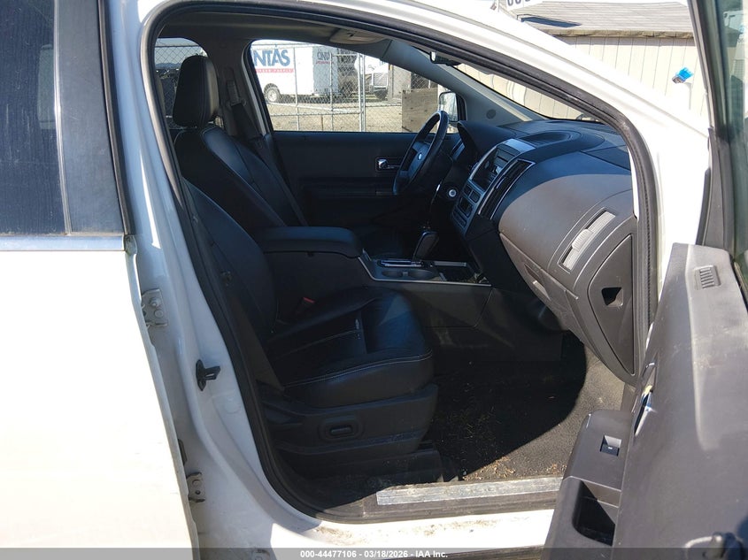 2009 Ford Edge Limited