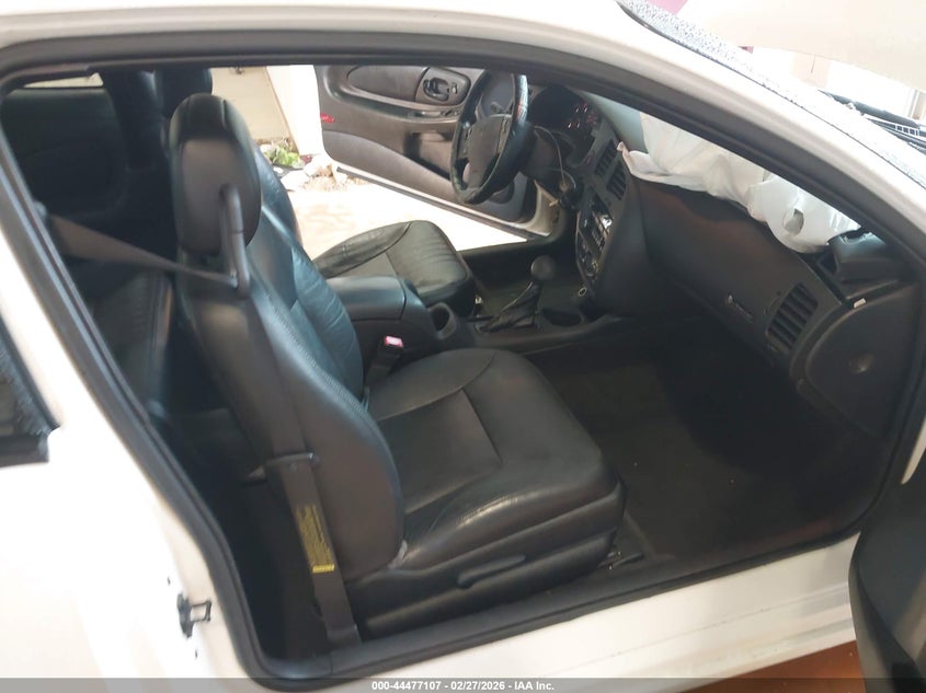 2001 Chevrolet Monte Carlo Ss