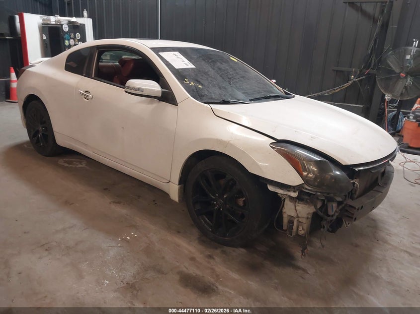 2011 Nissan Altima 3.5 Sr