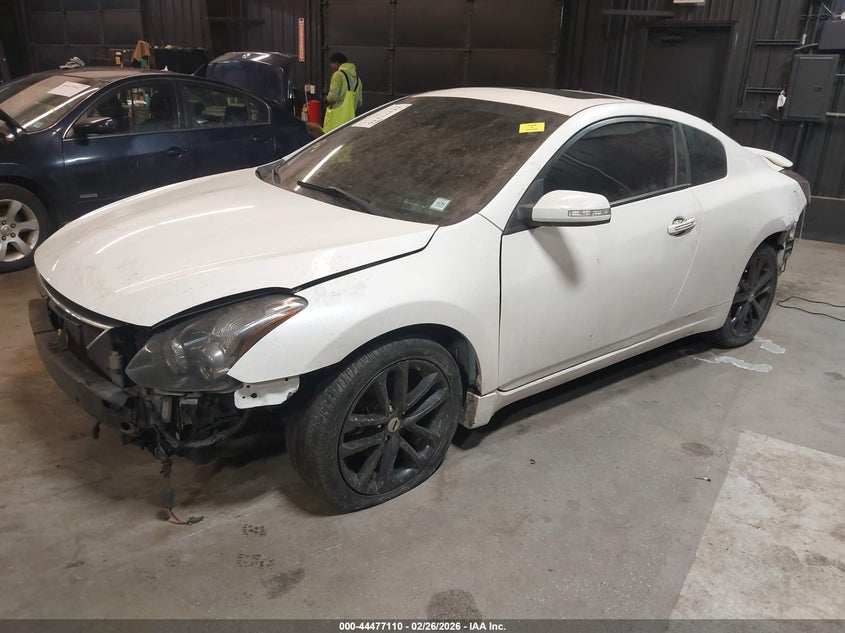 2011 Nissan Altima 3.5 Sr