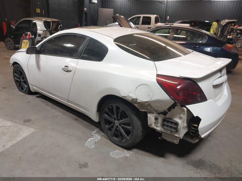 2011 Nissan Altima 3.5 Sr