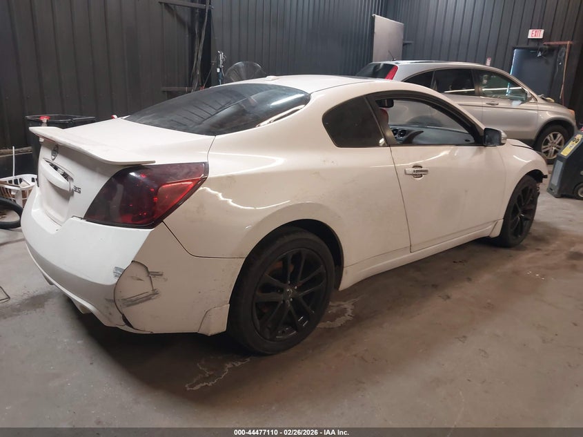 2011 Nissan Altima 3.5 Sr