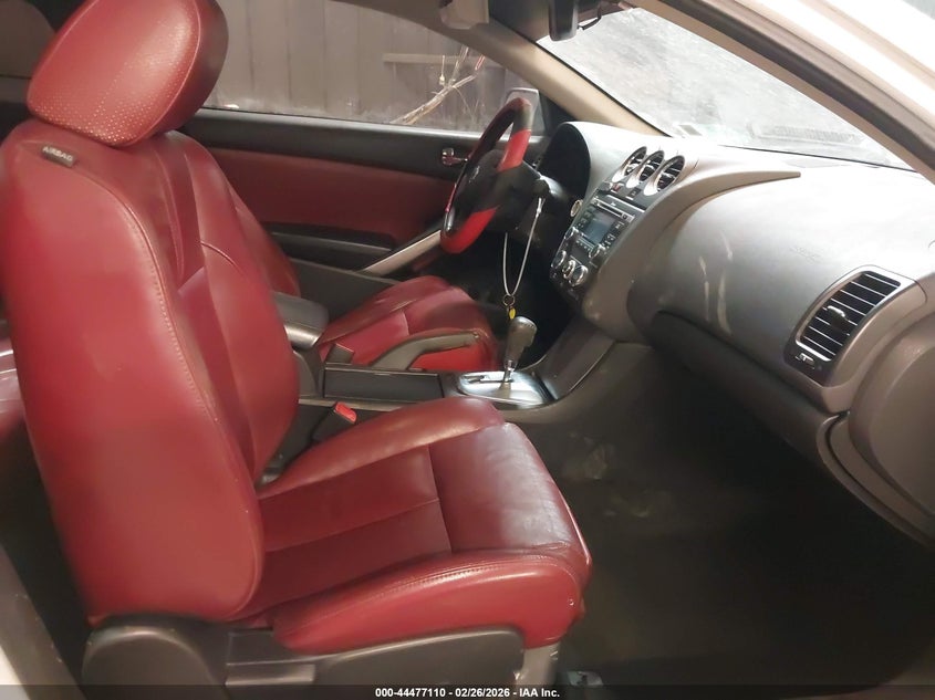 2011 Nissan Altima 3.5 Sr