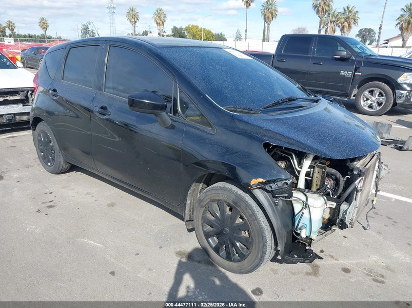 2016 Nissan Versa Note Sv