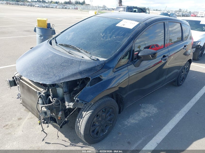 2016 Nissan Versa Note Sv