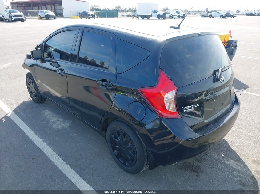 2016 Nissan Versa Note Sv