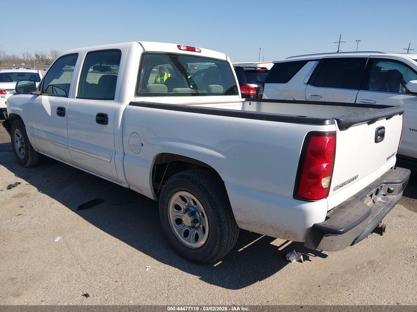 2005 Chevrolet Silverado 1500 Ls