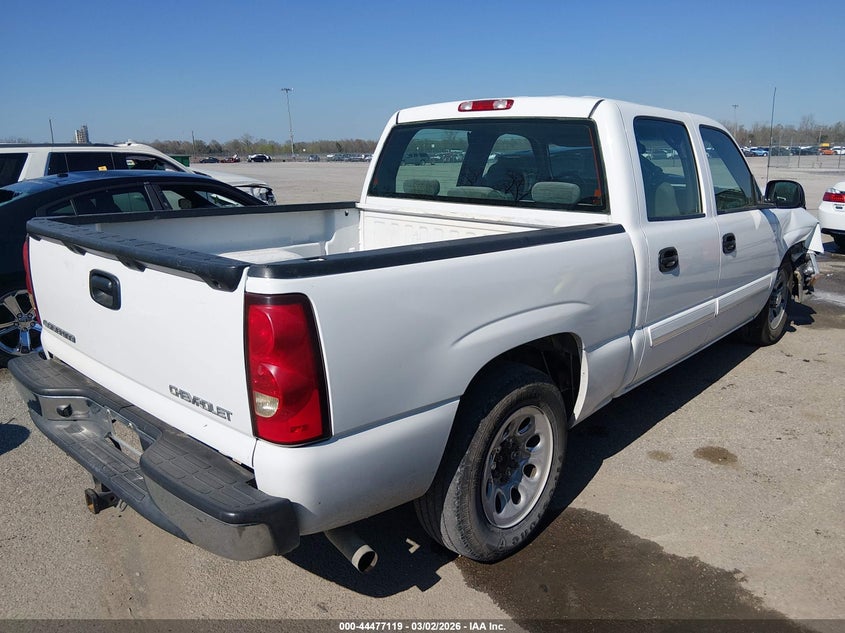 2005 Chevrolet Silverado 1500 Ls