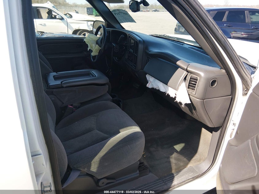 2005 Chevrolet Silverado 1500 Ls