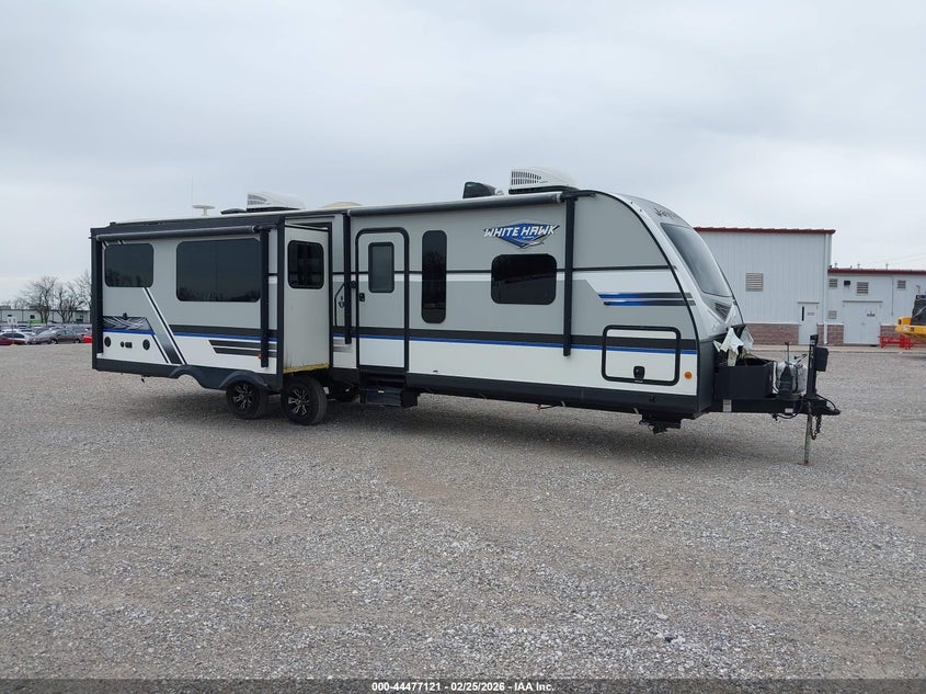 2018 Jayco White Hawk