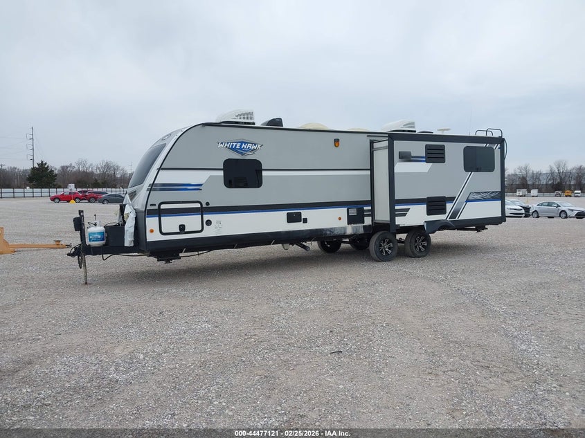 2018 Jayco White Hawk