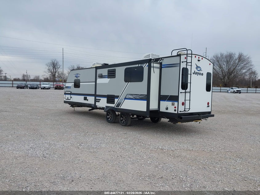 2018 Jayco White Hawk