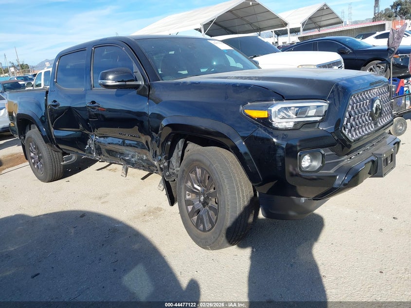 2023 Toyota Tacoma Limited