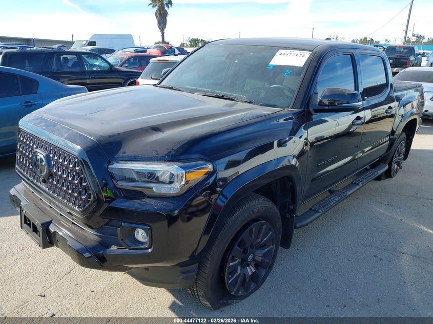 2023 Toyota Tacoma Limited