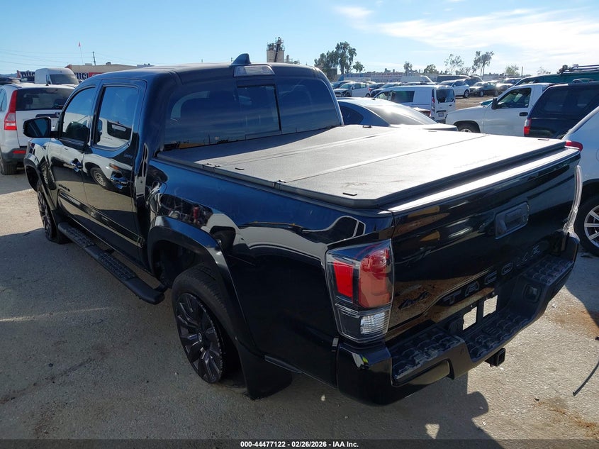 2023 Toyota Tacoma Limited