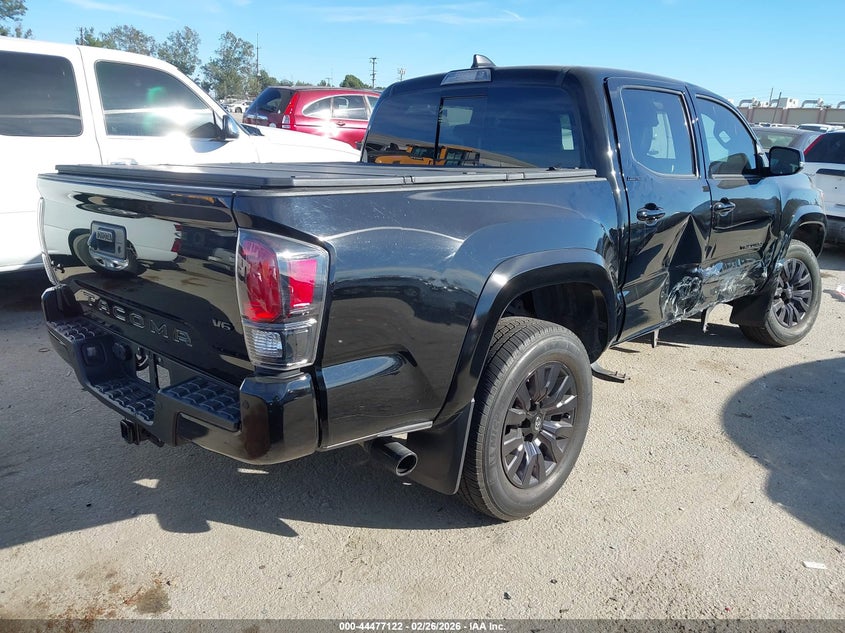 2023 Toyota Tacoma Limited