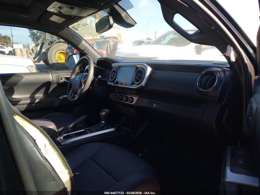 2023 Toyota Tacoma Limited