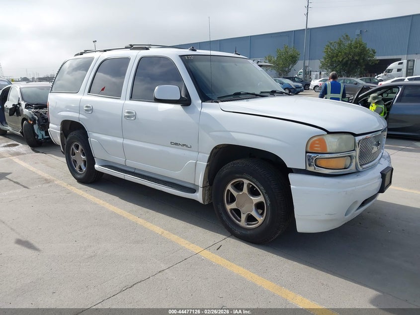 2003 GMC Yukon Denali