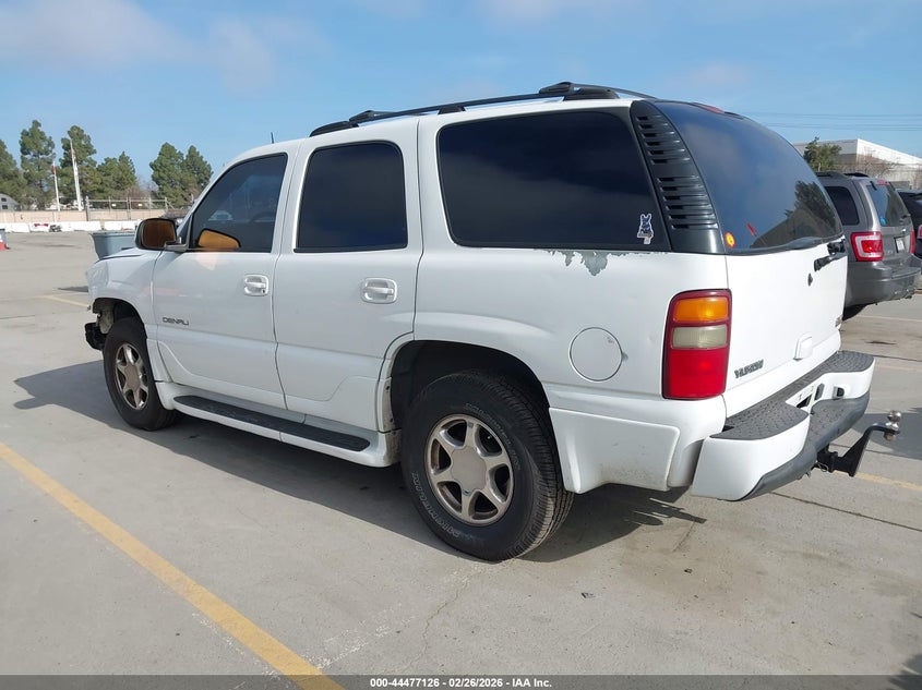 2003 GMC Yukon Denali