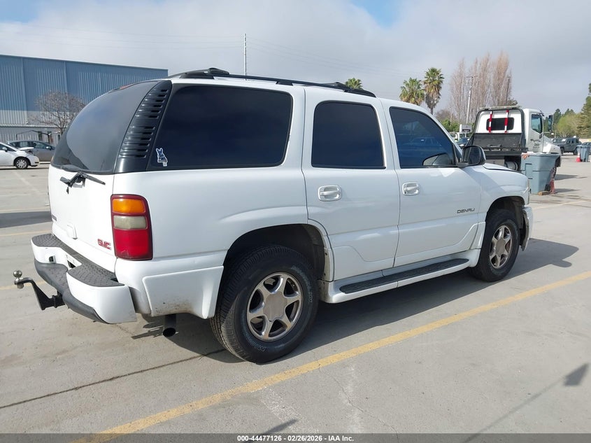 2003 GMC Yukon Denali