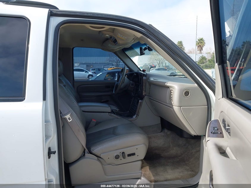 2003 GMC Yukon Denali