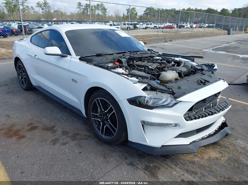 2021 Ford Mustang Gt Fastback