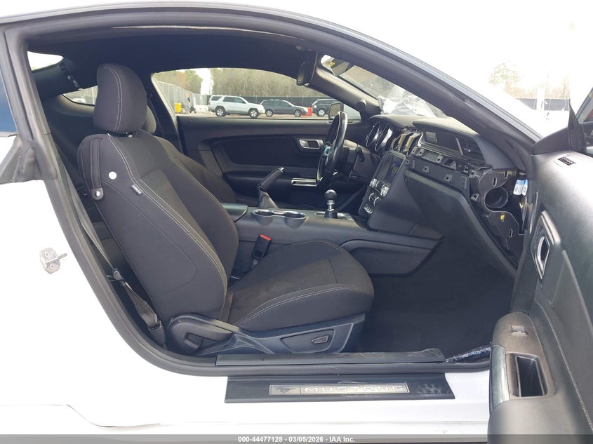 2021 Ford Mustang Gt Fastback