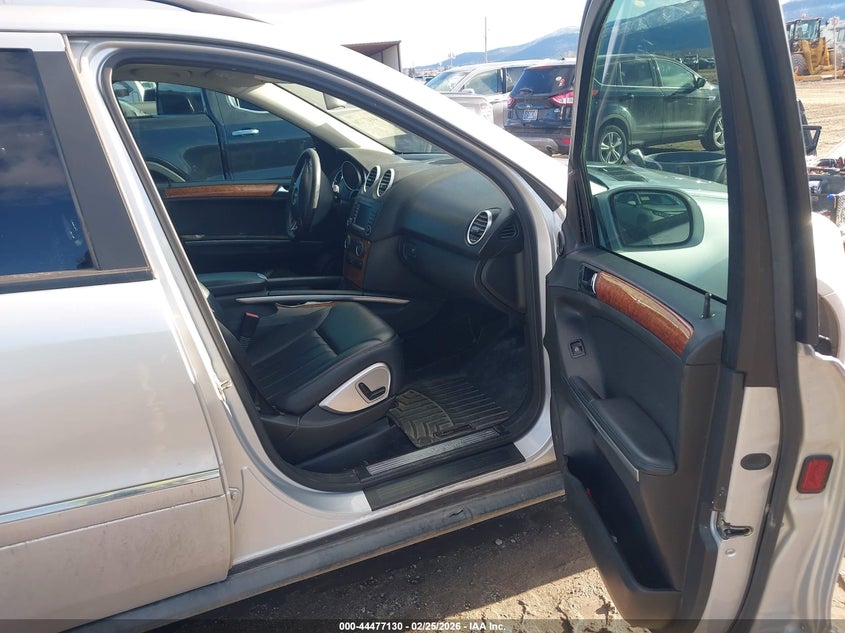 2008 Mercedes-Benz Ml 350 4Matic