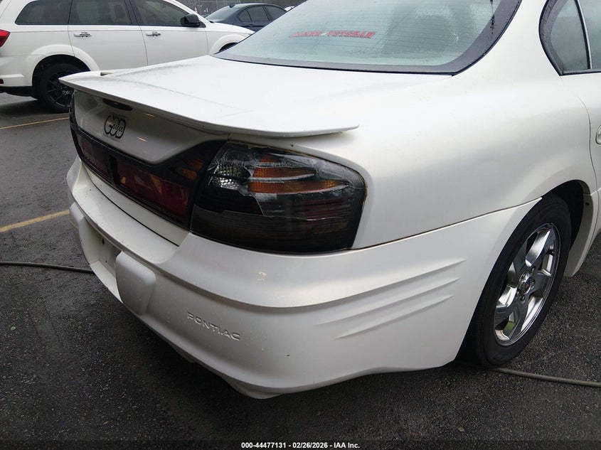2004 Pontiac Bonneville Sle VIN: 1G2HY54K64U208715 Lot: 44477131