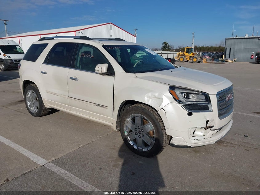 2014 GMC Acadia Denali
