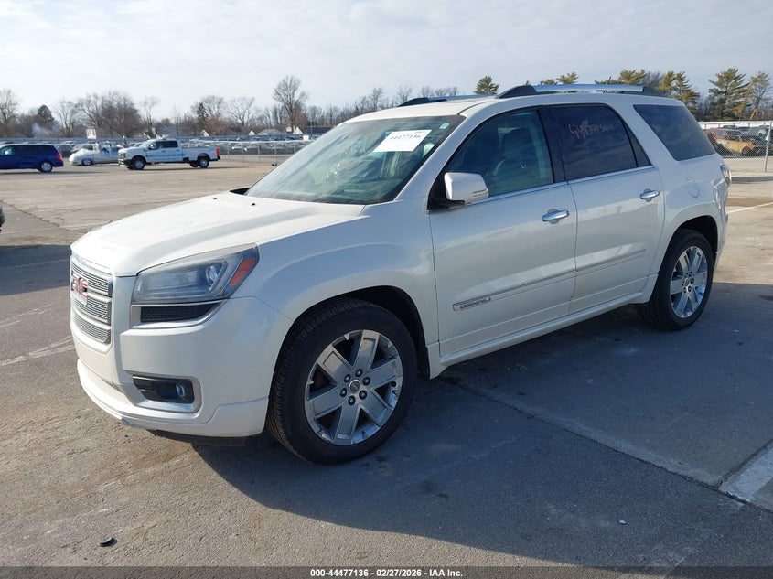 2014 GMC Acadia Denali