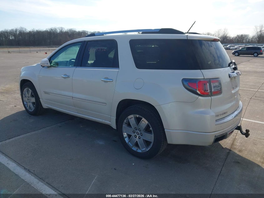 2014 GMC Acadia Denali