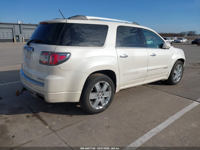 2014 GMC Acadia Denali