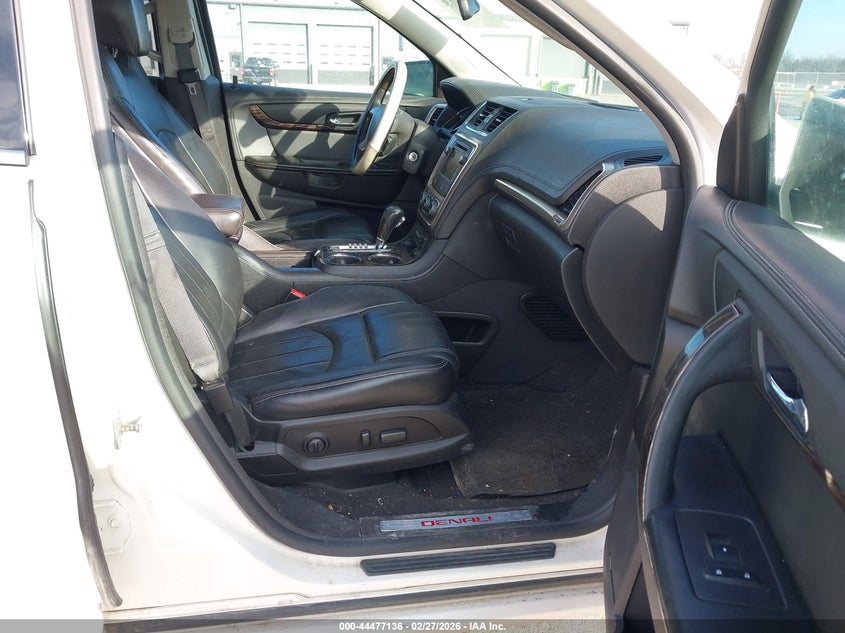 2014 GMC Acadia Denali