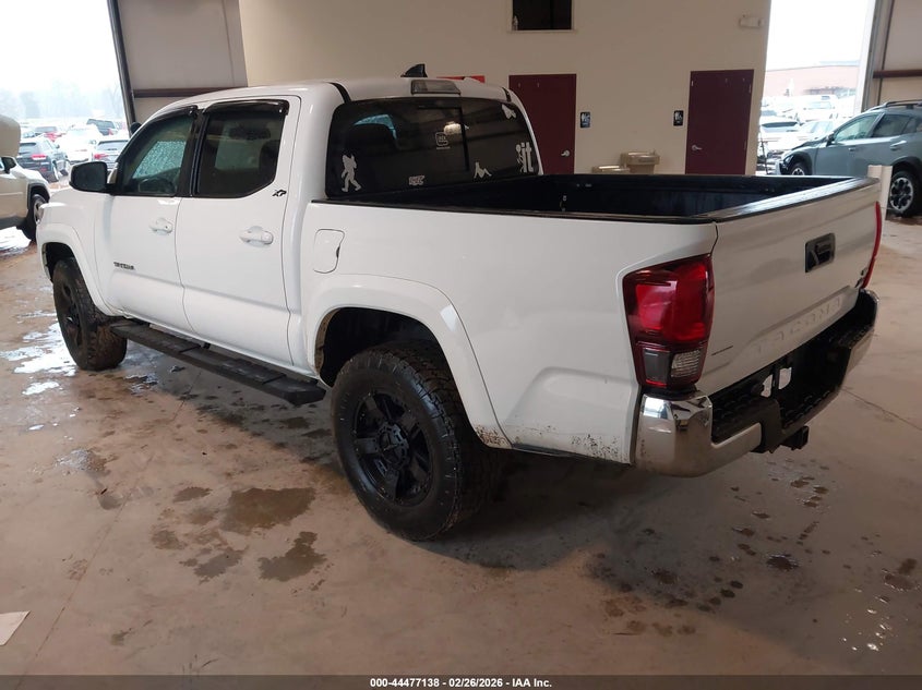 2019 Toyota Tacoma Sr5 V6