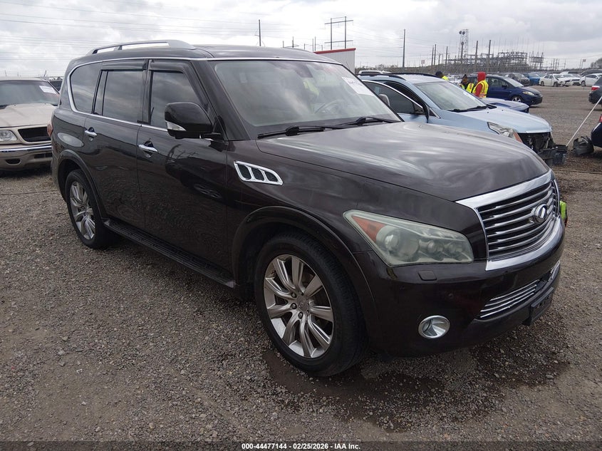 2012 Infiniti Qx56