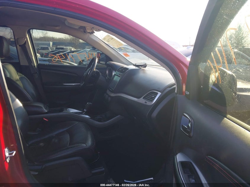 2018 Dodge Journey Gt Awd