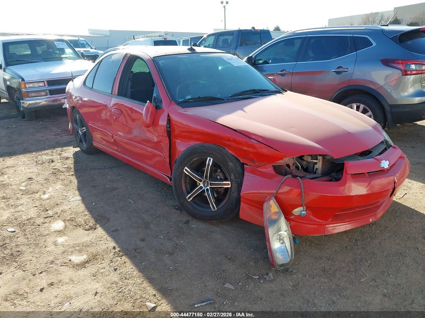 2003 Chevrolet Cavalier Ls Sport