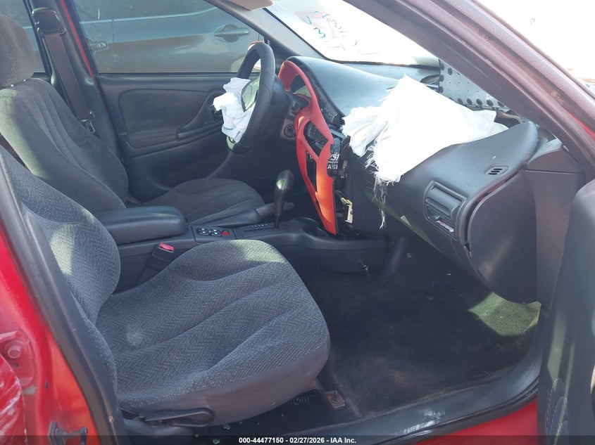 2003 Chevrolet Cavalier Ls Sport