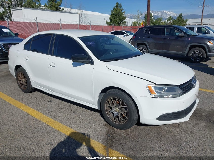 2014 Volkswagen Jetta 2.0L S