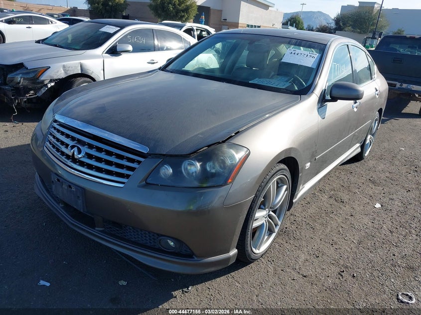 2006 Infiniti M35 Sport