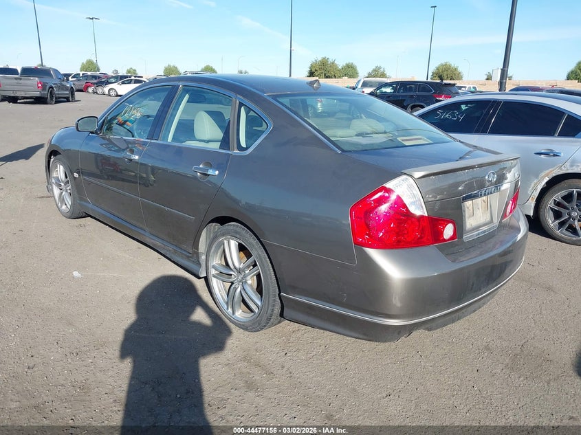 2006 Infiniti M35 Sport